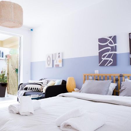 Boho Blu By A&D Properties Pórto Ráfti エクステリア 写真