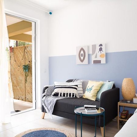 Boho Blu By A&D Properties Pórto Ráfti エクステリア 写真