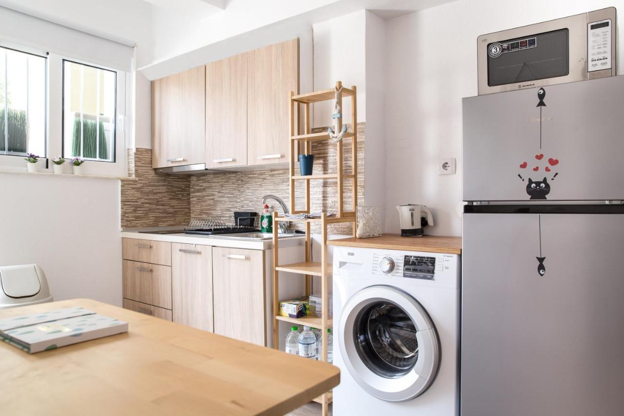 Boho Blu By A&D Properties Pórto Ráfti エクステリア 写真