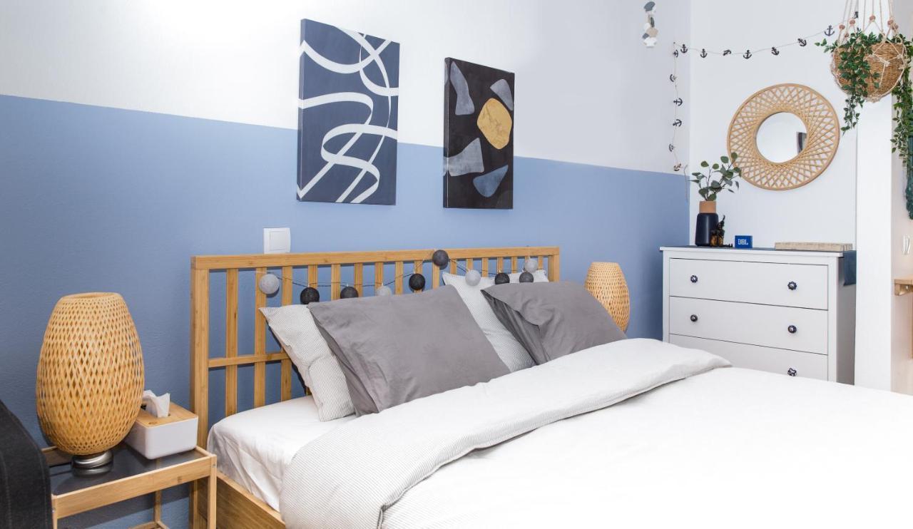 Boho Blu By A&D Properties Pórto Ráfti エクステリア 写真