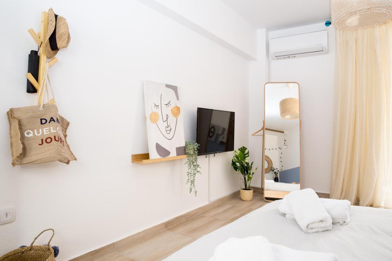 Boho Blu By A&D Properties Pórto Ráfti エクステリア 写真